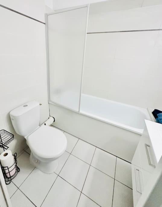 Studio Gare St Roch Avec Box De Garage Apartment มงต์เปอลิเยร์ ภายนอก รูปภาพ