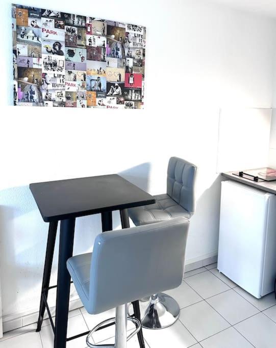 Studio Gare St Roch Avec Box De Garage Apartment มงต์เปอลิเยร์ ภายนอก รูปภาพ