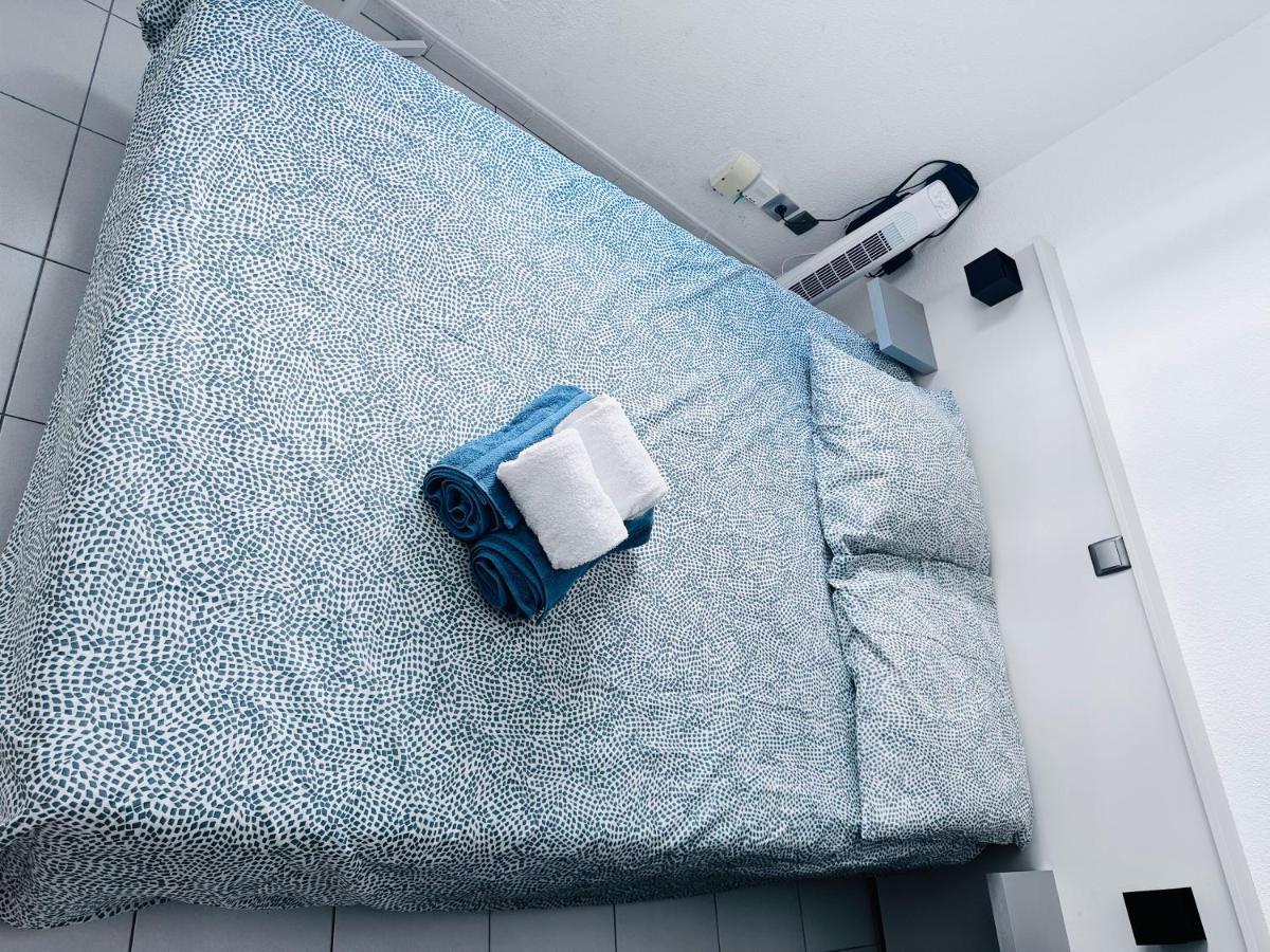 Studio Gare St Roch Avec Box De Garage Apartment มงต์เปอลิเยร์ ภายนอก รูปภาพ