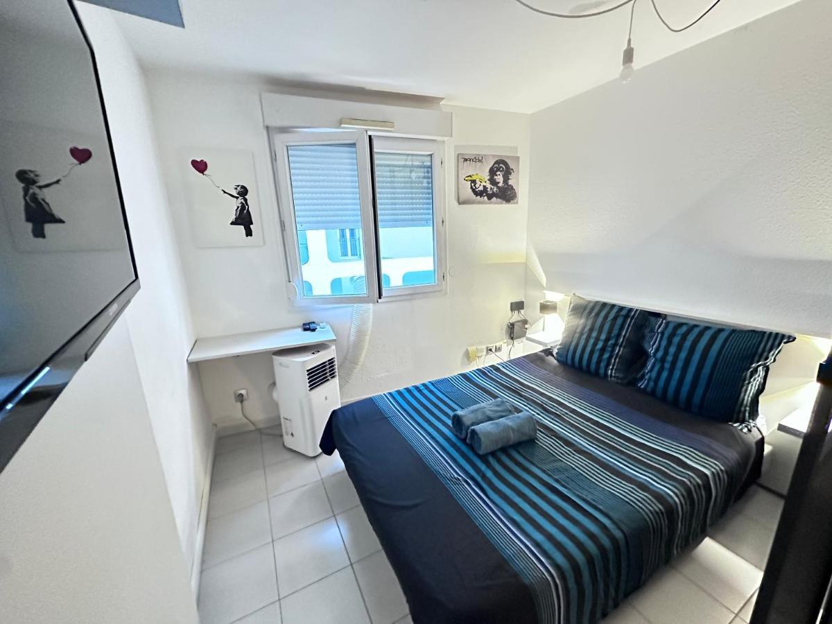 Studio Gare St Roch Avec Box De Garage Apartment มงต์เปอลิเยร์ ภายนอก รูปภาพ